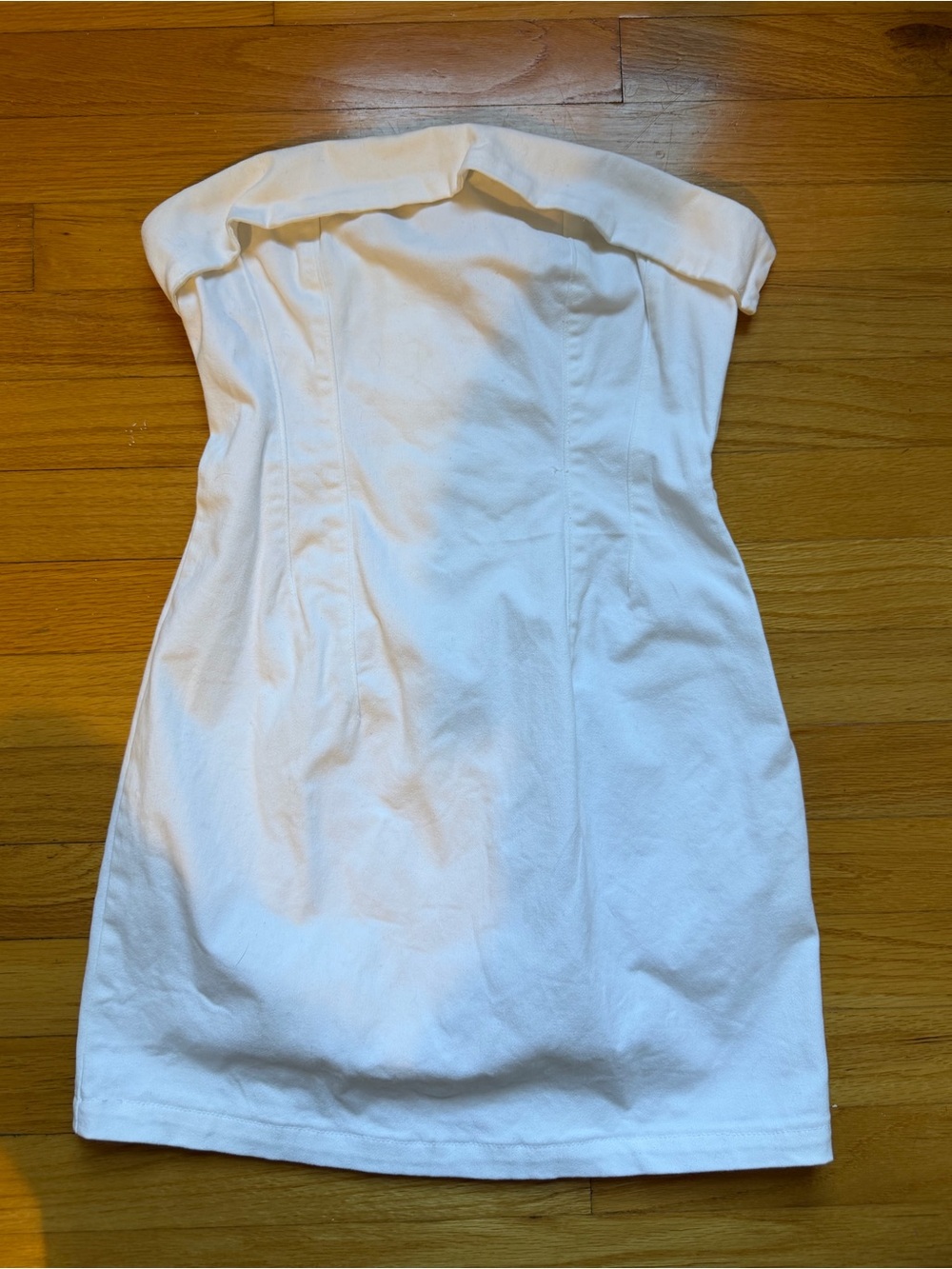 Wild Fable Bodycon Strapless Dress with Removeable Straps & Detail in the Back